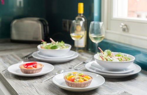 Hill Cottage Apartments Coleshill Open for NEC weekend visitors - Hosted By Coventry Accommodation - Foto 37