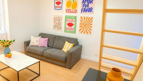 Studio Masséna - Mer et Vieux Nice pour 4 personnes - Foto 2