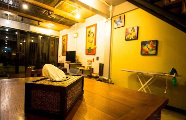 The Corner Unique House - Foto 35