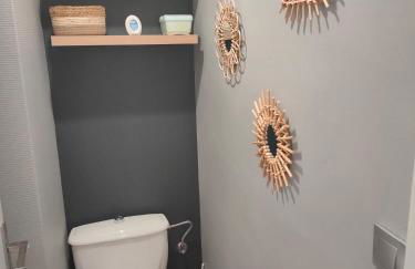 L'Europ'appart - Cosy - Gare - Center parcs -St Croix - Foto 9