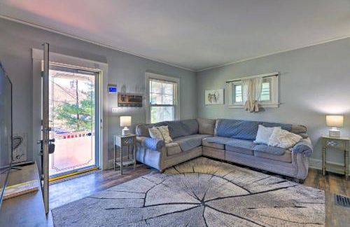 Pet-Friendly Covington Retreat with Fenced Yard - Foto 1