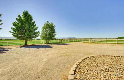 Dillon Ranch Retreat with Endless Mountain Views - Foto 31