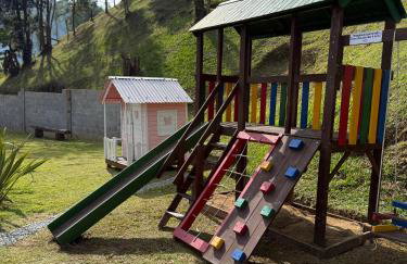 Chalé Cabana Sítio na Serra para amigos e familiares com Piscina - Photo 11