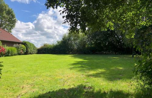 Emily's Deichbude in einer historischen Villa in Dornumersiel - Foto 29