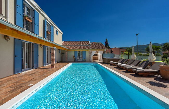 Villa Mek Zadarvillas - Foto 13