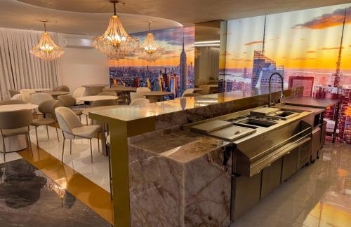 Flats New York Meia Praia Itapema - Foto 28