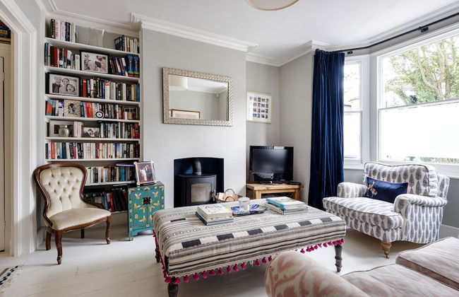 Spectacular Shepherds Bush Home Close to Westfield - Photo 20