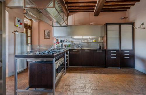 Apartments Florence - Villa Tignano with Pool - Foto 24