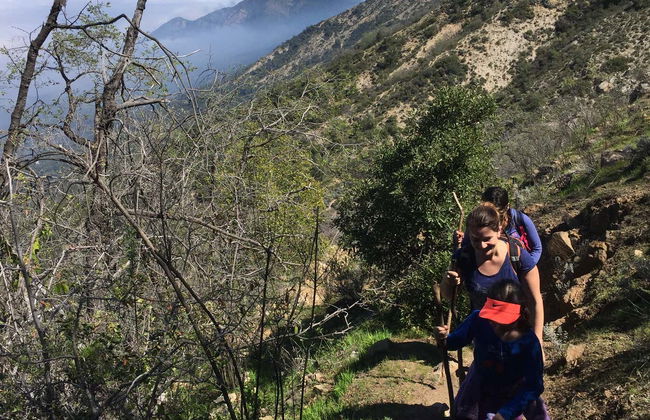 Senderismo por el Parque Nacional La Campana - Foto 3