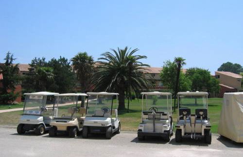 Saint Cyprien Golf View 2 bedrooms Apartment , 900 m from the beach - Photo 25
