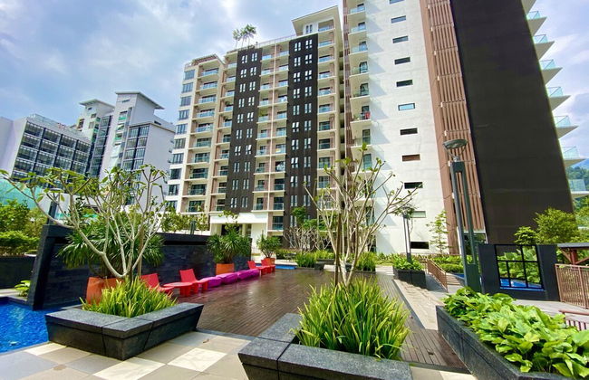 DW Little Home at Midhills Genting - Foto 64