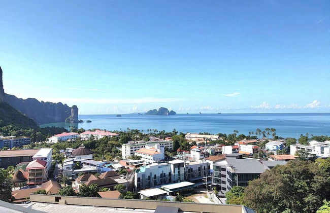 B204 - 1 Bdr Condo With Sea View, Ao Nang Beach - Photo 35