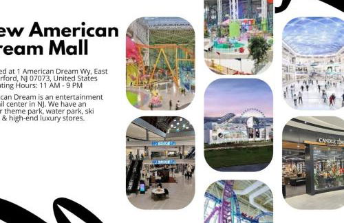 Updated 3BR 2BA Apartment Near NYC Airport - Foto 63