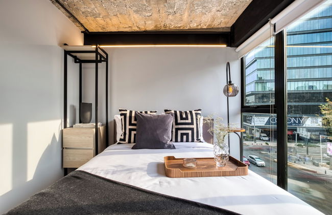 ULIV Apartments El Ángel - Foto 2