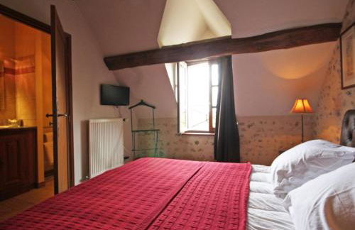 Gîte de chasse charmant avec animaux, cheminée, et jardin dans le Perche - FR-1-497-166 - Foto 3