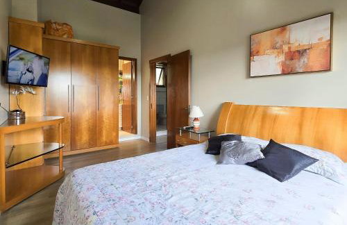 Duplex 2 quartos - Melhor vista do Centro - Foto 19