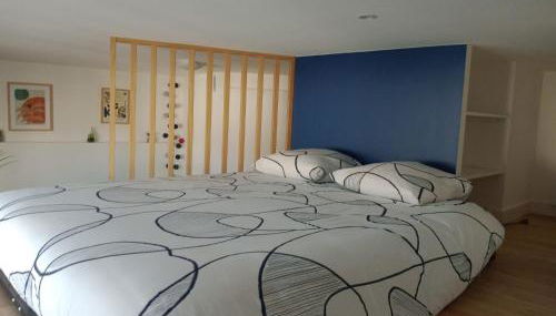 Studio atypique et chaleureux coeur d'Ancenis - Foto 3