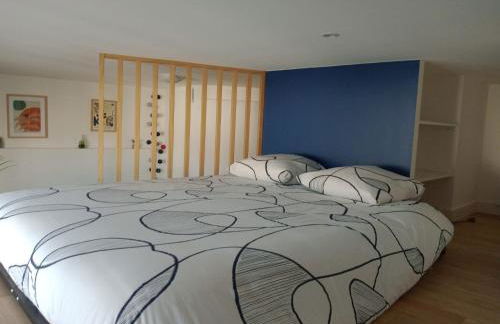 Studio atypique et chaleureux coeur d'Ancenis - Foto 3