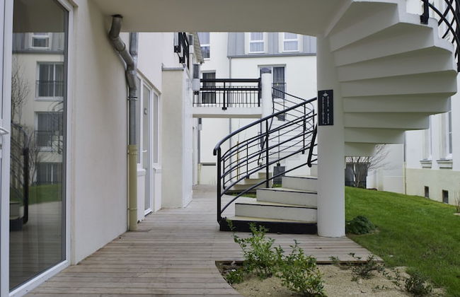 Aparthotel Adagio Access Nantes Viarme - Foto 26