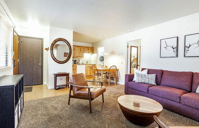 Red Pine Condominiums by All Seasons Resort Lodging - Foto 64