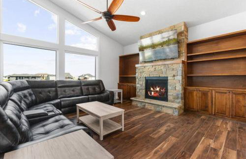 Lakefront Mansion!Close to SAC&Mahoney State Park! - Foto 43