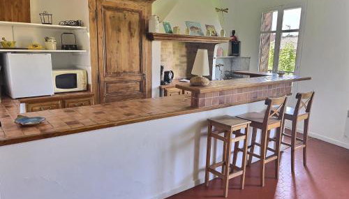 CALADO Centre Village-Clim-Fibre-Authentique - Photo 5, stove, dishwasher, pet friendly, toaster, minibar