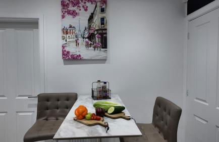 Lovett Haven Hot Tub near Bradgate Sleeps 6 - Foto 5