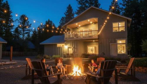 Cozy Pine Cabin Pool Access - Foto 1