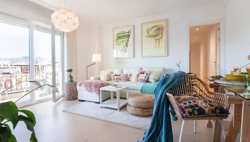 Malaga Center Flat Main Train Station - Foto 5