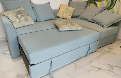 NIDO DEL AMOR deluxe 1a linéa Terraza Indoorpool Wifi Aire Netflix 10 metros a Cala del Pino - Foto 25