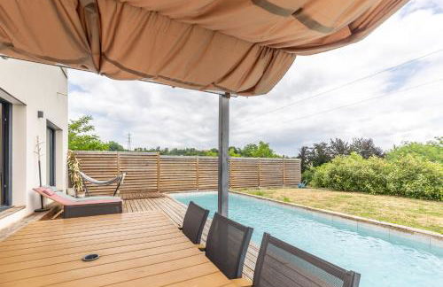 La Beaumière #Piscine#Garage - Foto 20