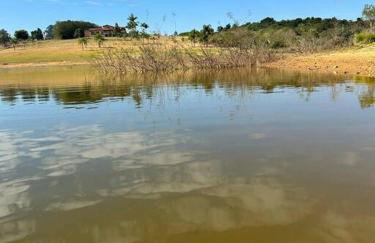 Chácara Paraiso Mion Pé na água - Foto 37