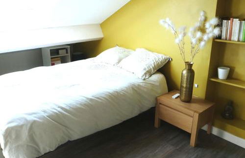 Cosy Bella appartement proche PartDieu - Foto 14