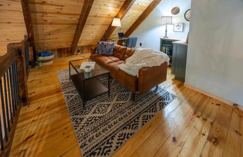 Foxhole Cabin, New custom log cabin in Shenandoah Valley - Photo 50
