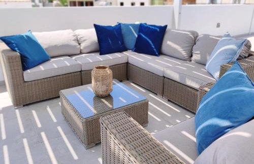 Deluxe Ocean View Penthouse - Pool & free parking - Foto 19