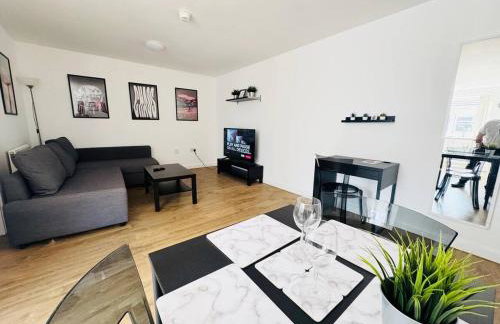 Central Luton 1 Bedroom Flat - Foto 1