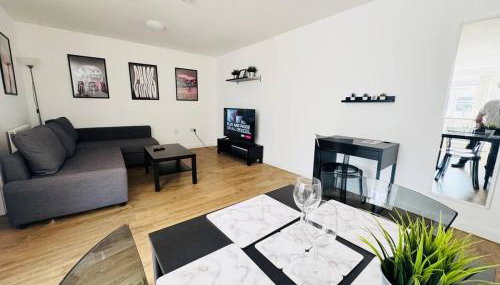 Central Luton 1 Bedroom Flat - Foto 1