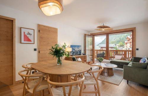 Apartment Erin Champagny-en-Vanoise - by EMERALD STAY - Foto 14