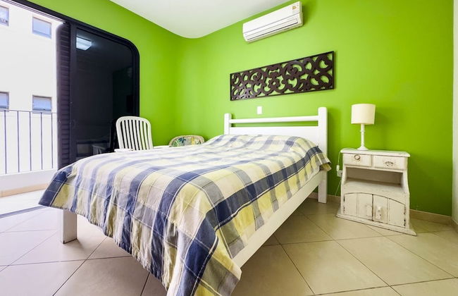 Apartamento Com Ar - Enseada - Foto 1