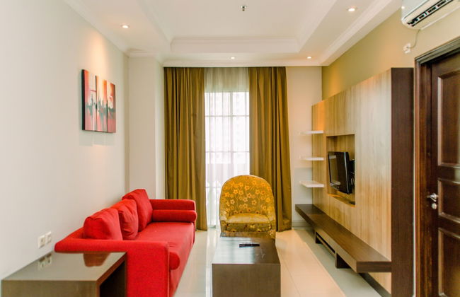 Cozy Living 1Br The Bellezza Apartment - Foto 6