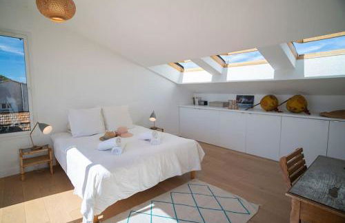 La Cabane des Salants la Capte Presqu'île de Giens - Foto 38