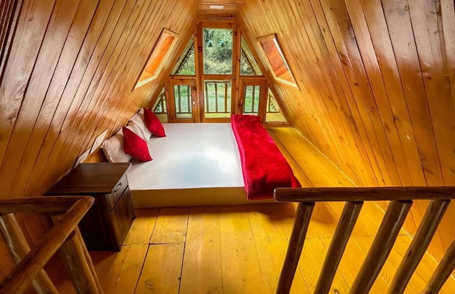 Ashapuri Cottage - Foto 8