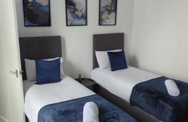 Charming 3-Bedroom House - Prime Location in Wolverhampton! - Foto 4