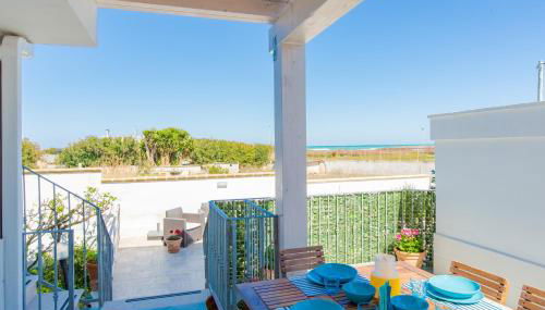 Villa Laura vista mare - Foto 2, Garden