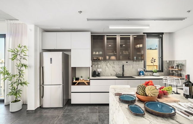 Top TLV Grand Suites - Foto 32