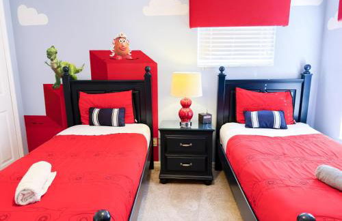 5 bedrooms pool home Calabay - Foto 20