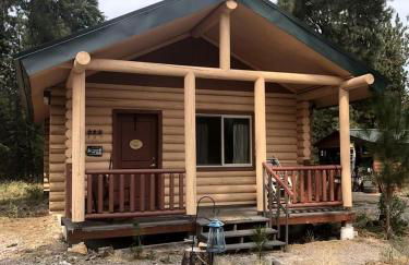 Rustic Cabin Rental in the Tranquil Montana Wilderness near Missoula - Foto 1