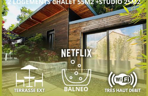 LE COTTAGE Zen LOVE - Foto 2