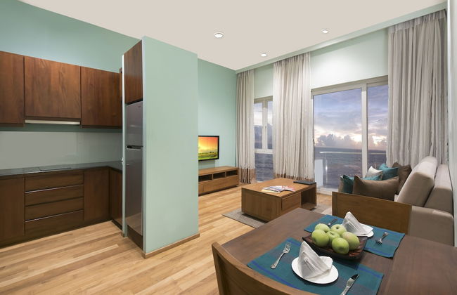 Ocean Edge Suites & Hotel Colombo - Foto 1