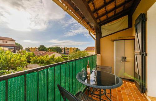 Évasion à Carqueiranne - Animal ok & terrasse - Foto 31